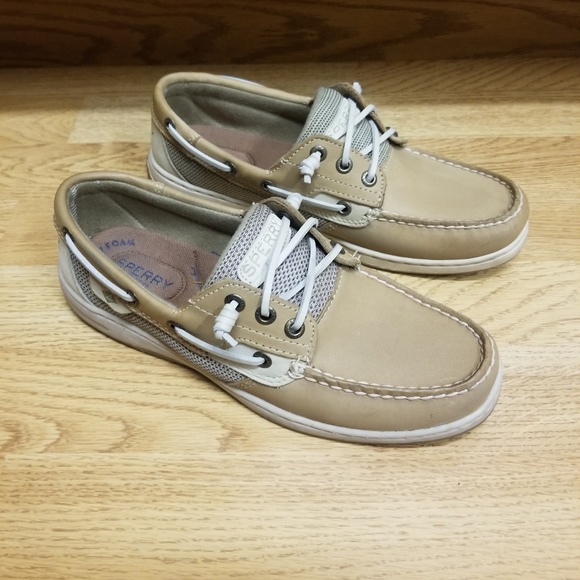 Sperry Shoes - Sperry Top Sider Memory Foam Slip Ons